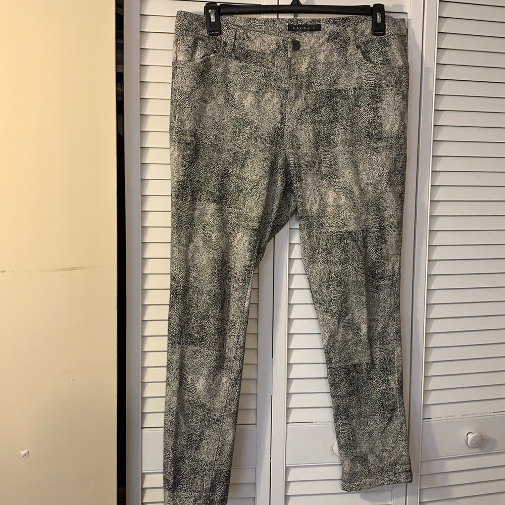 BACCINI Speckled Jeans